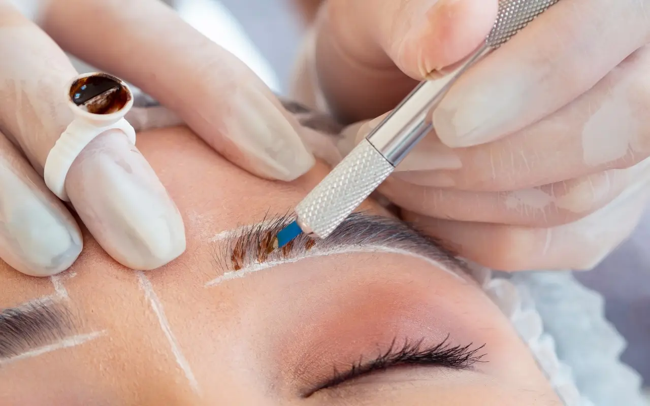 3D Microblading